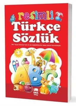 Resimli Türkçe Sözlük TDK Uyumlu (Cep Boy)