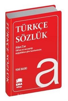 Türkçe Sözlük (Biala Kapak)