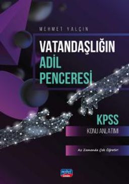 2023 KPSS Vatandaşlığın Adil Penceresi - KPSS Konu Anlatımı