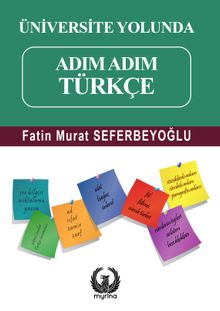 Üniversite Yolunda Adım Adım Türkçe