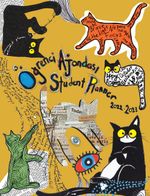 2022-2023 Öğrenci Ajandası School Cats