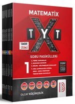 2022 TYT MatematiX Soru Fasikülleri Seti 