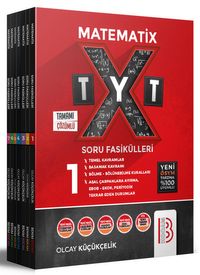 2022 TYT MatematiX Soru Fasikülleri Seti 
