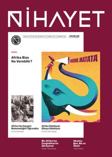 Nihayet Dergisi Sayı:93 Eylül 2022