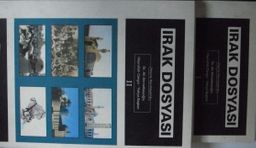 Irak Dosyası / 2 cilt takım (2-F-12)