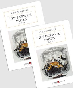 The Pickwick Papers (2 Cilt)