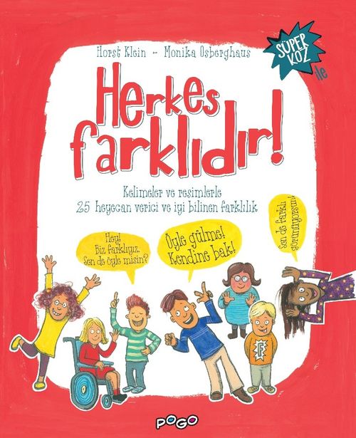 Herkes Farklıdır!