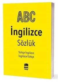 A.B.C İngilizce - Türkçe / Türkçe - İngilizce Sözlük