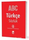 A.B.C Türkçe Sözlük (T.D.K Uyumlu)