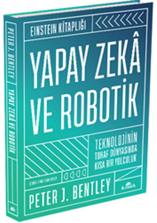 Yapay Zeka ve Robotik (Ciltli)
