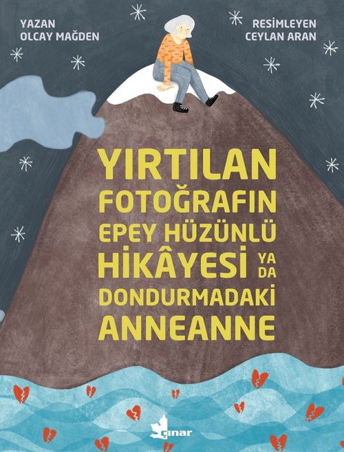 Yırtılan Fotoğrafın Epey Hüzünlü Hikayesi  ya da Dondur