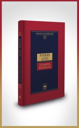 İzlanda Balıkçısı (Ciltli)