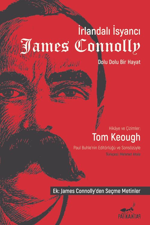 İrlandalı İsyancı James Connolly