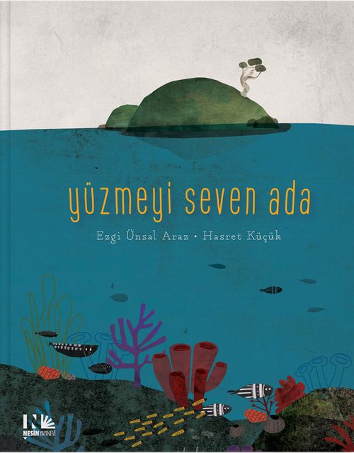 Yüzmeyi Seven Ada