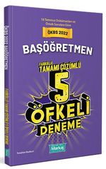Başöğretmen Tamamı Çözümlü 5 Fasikül Deneme