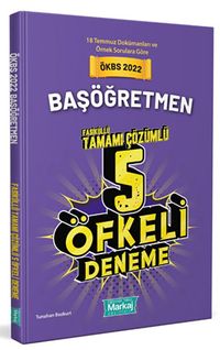 Başöğretmen Tamamı Çözümlü 5 Fasikül Deneme