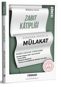 Zabıt Katipliği Sınavına Hazırlık Mülakat 