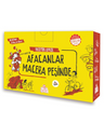 Afacanlar Macera Peşinde (10 Kitap)