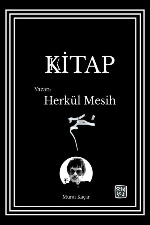Kitap Yazan: Herkül Mesih