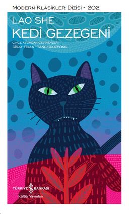 Kedi Gezegeni (Ciltli)