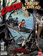 Zagor Sayı:169 / Cajun Krallığı