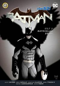 Batman - Baykuşlar Şehri Cilt:2