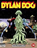 Dylan Dog Sayı:14 / Yakınlaşmalar