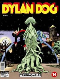 Dylan Dog Sayı:14 / Yakınlaşmalar