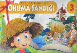 İlkokul 3. Sınıf Öğrencileri İçin Okuma Sandığı (40 Kitap)