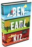 Ben, Earl ve Ölen Kız (Ciltli)