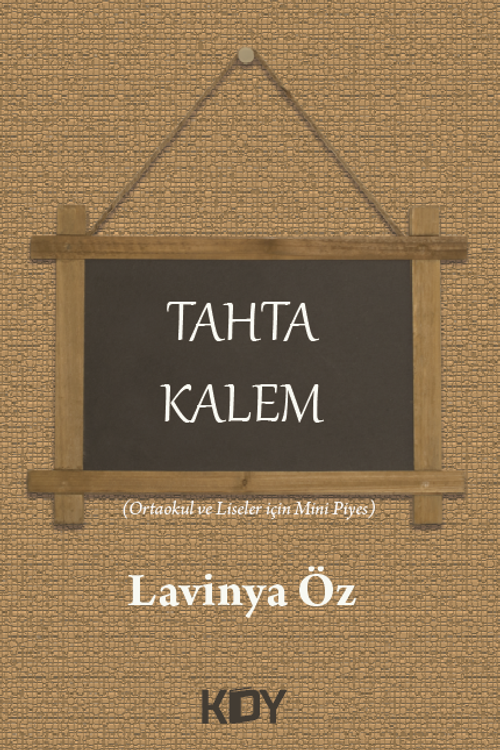 Tahta Kalem