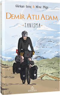 Demir Atlı Adam 1: Tanışma (Karton Kapak)