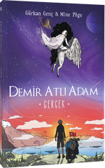 Demir Atlı Adam 4: Gerçek (Karton Kapak)