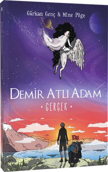 Demir Atlı Adam 4: Gerçek (Karton Kapak)