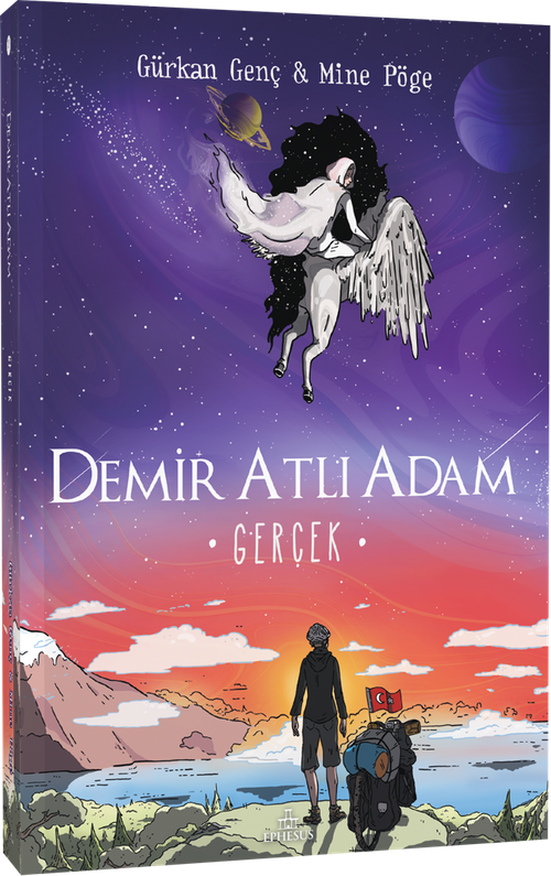 Demir Atlı Adam 4: Gerçek (Karton Kapak)