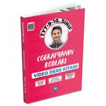 TYT Coğrafyanın Kodları Video Ders Kitabı