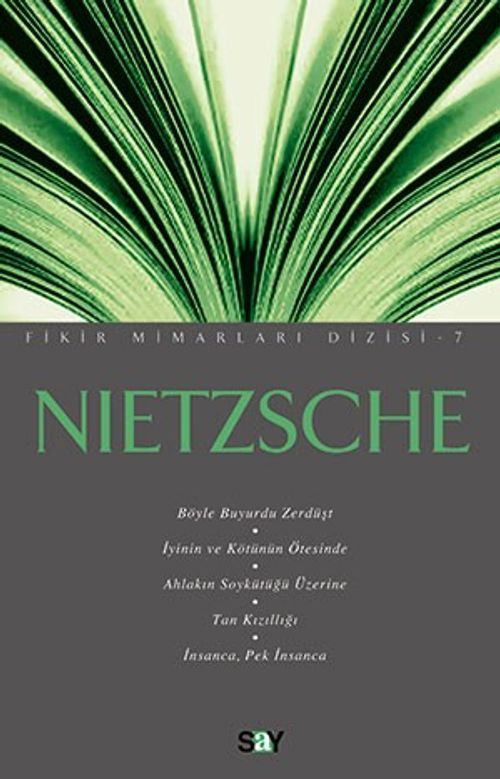 Nietzsche / Fikir Mimarları Dizisi