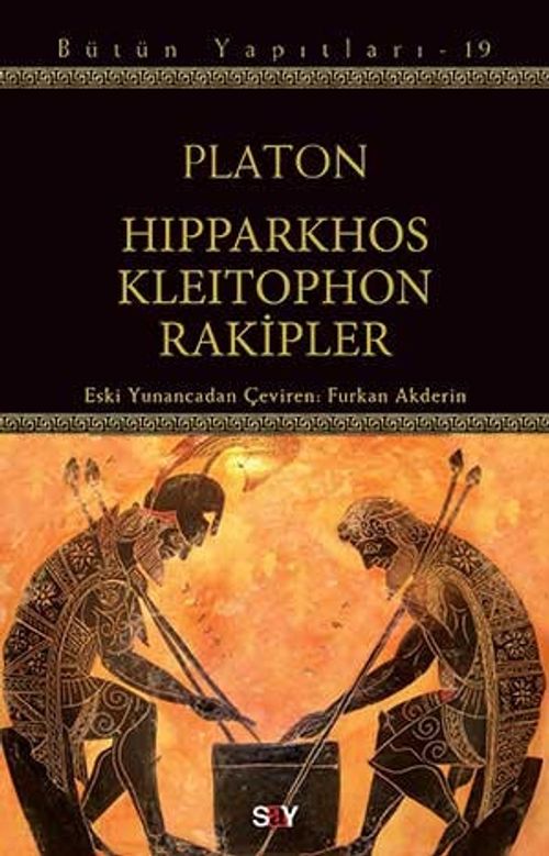 Hipparkhos Kleitophon Rakipler & Bütün Yapıtları -19