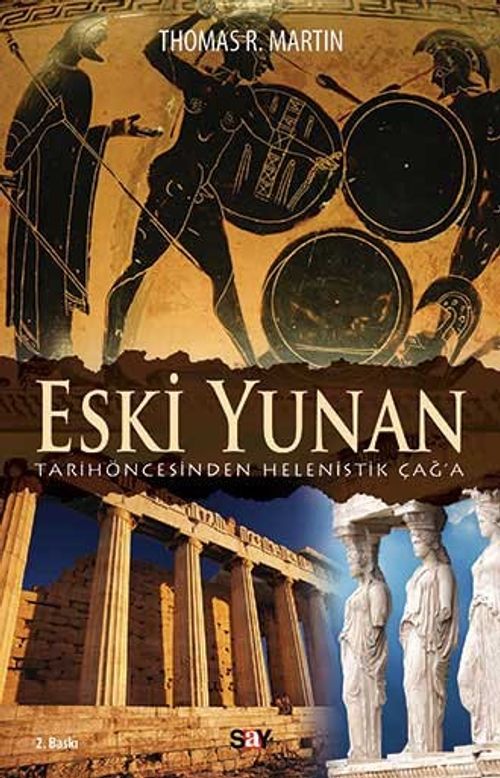 Eski Yunan & Tarihöncesinden Helenistik Çağ'a
