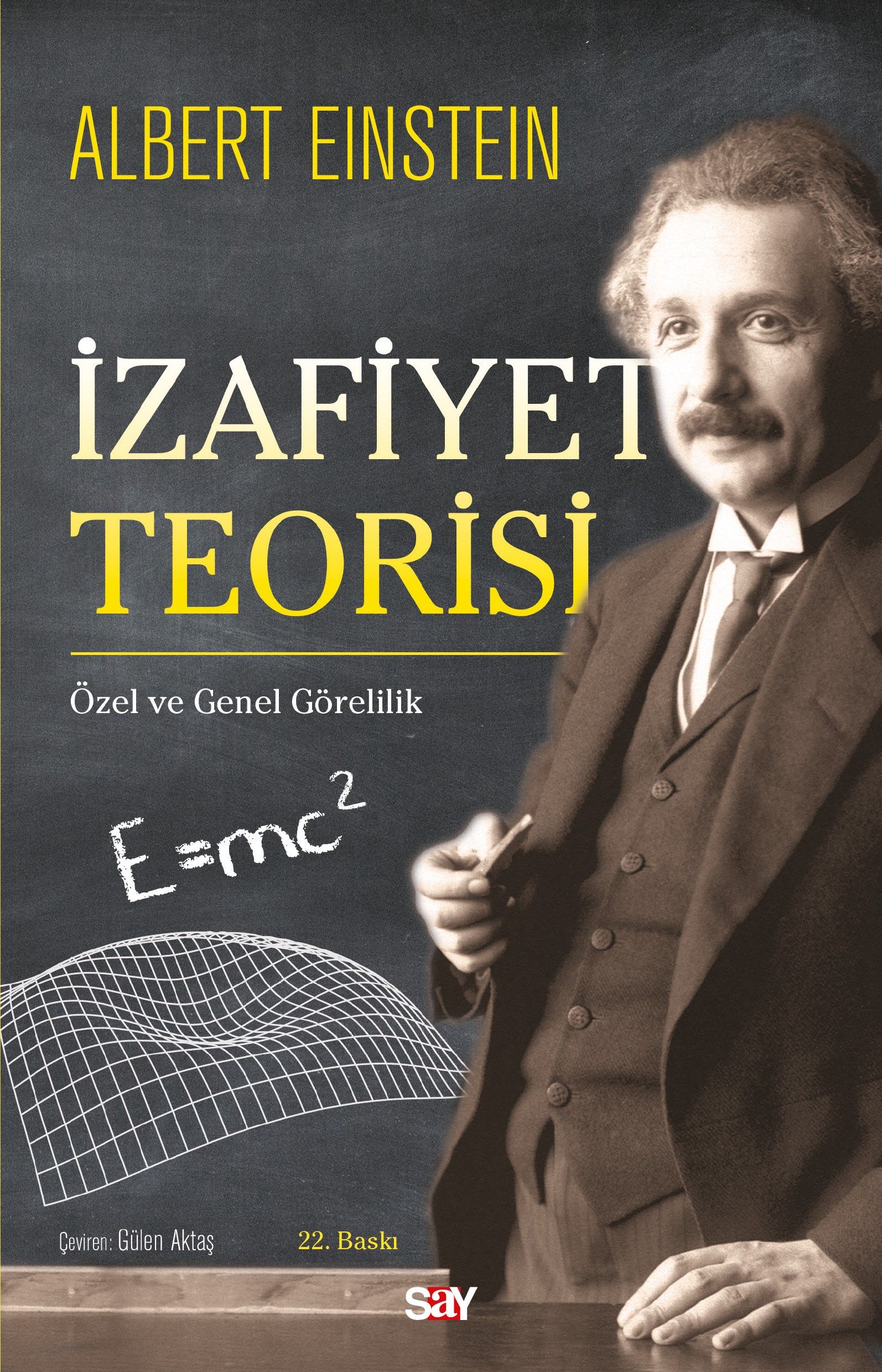 İzafiyet Teorisi (Albert Einstein) Fiyatı, Yorumları, Satın Al