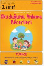 3. Sınıf Okuduğunu Anlama Becerileri