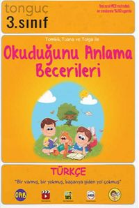 3. Sınıf Okuduğunu Anlama Becerileri