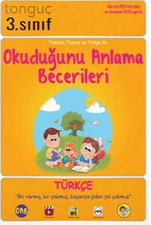 3. Sınıf Okuduğunu Anlama Becerileri