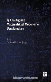 İş Analitiğinde Matematiksel Modelleme Uygulamaları