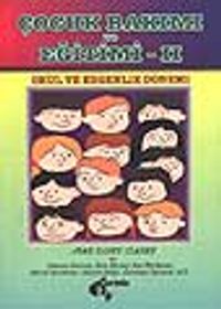 Çocuk Bakımı ve Eğitimi - II