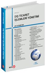 Meslek Yüksek Okulları için Dış Ticaret İşlemleri Yönetimi