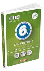 6. Sınıf Din Kültürü ve Ahlak Bilgisi Soru Bankası
