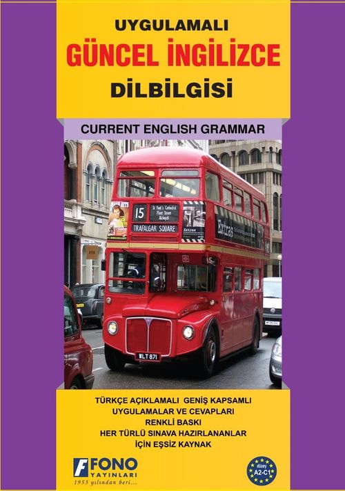 Uygulamalı Güncel İngilizce Dilbilgisi