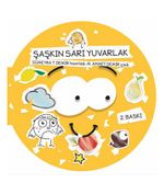 Şaşkın Sarı Yuvarlak