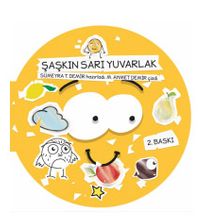 Şaşkın Sarı Yuvarlak